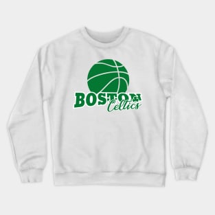 BOSTON | CELTICS | BASKETBALL | NBA Crewneck Sweatshirt